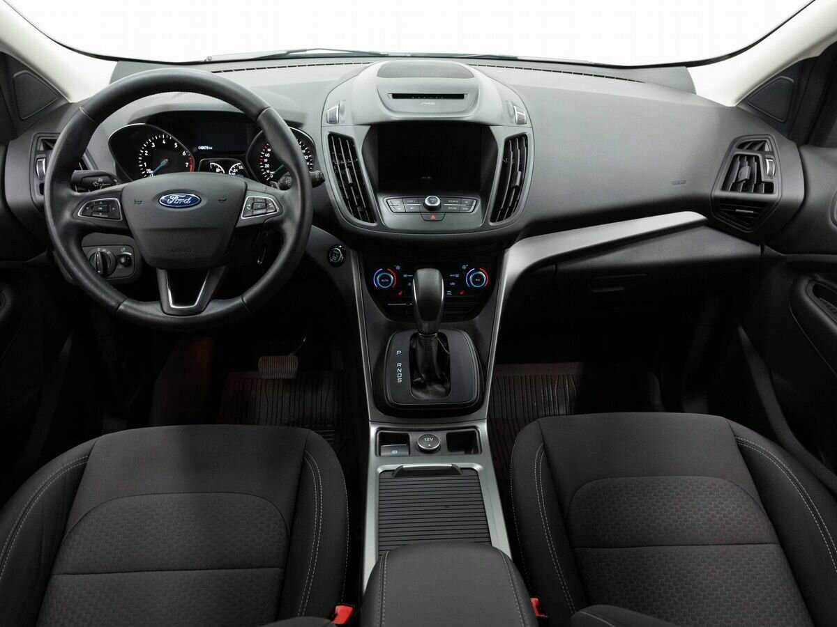 Купить Ford Kuga, 2017, 49 000 км, фото №15