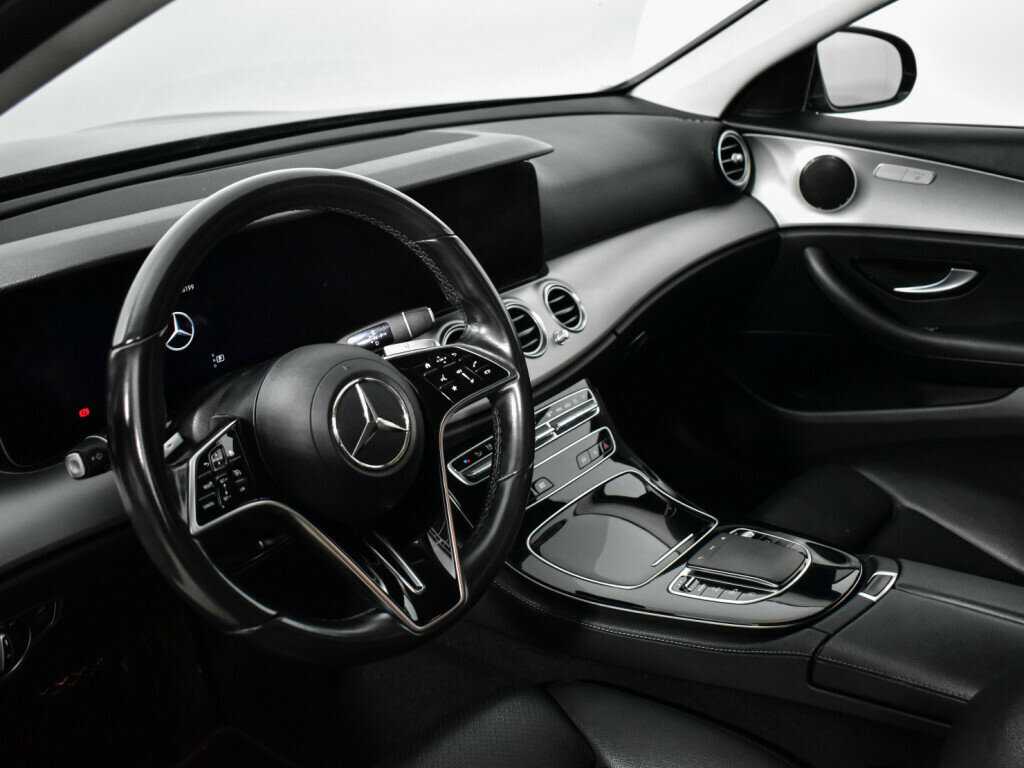 Купить Mercedes-Benz E-Класс 200 d, 2021, 128 200 км, фото №6