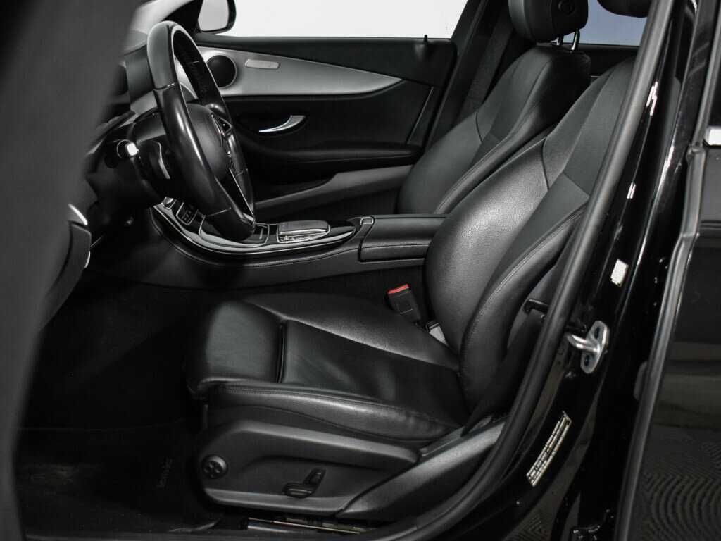 Купить Mercedes-Benz E-Класс 200 d, 2021, 128 200 км, фото №7