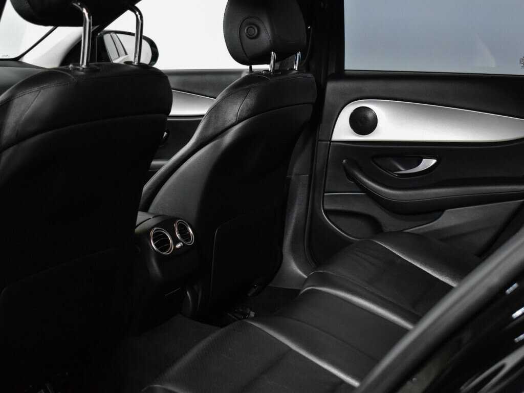 Купить Mercedes-Benz E-Класс 200 d, 2021, 128 200 км, фото №10