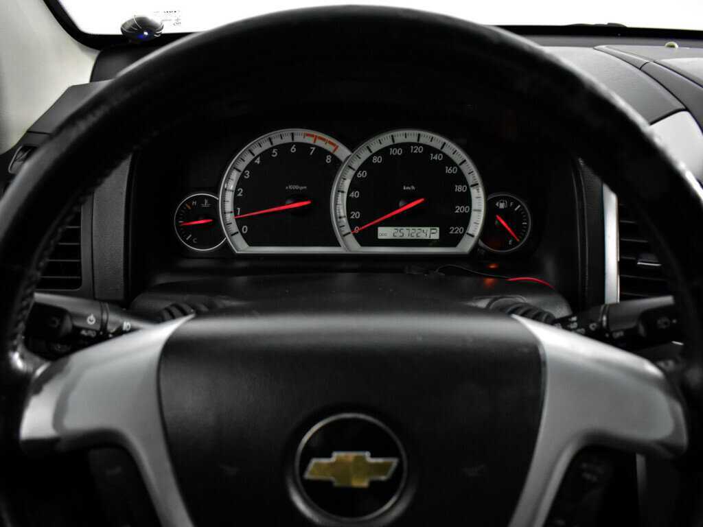 Купить Chevrolet Captiva, 2008, 257 000 км, фото №17