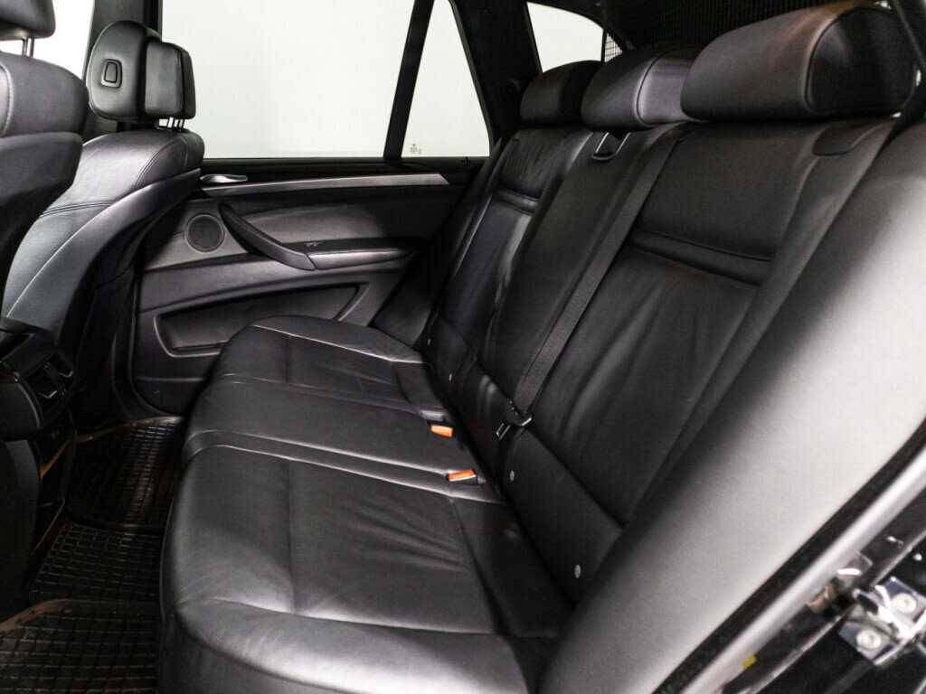 Купить BMW X5 30i, 2008, 231 380 км, фото №10