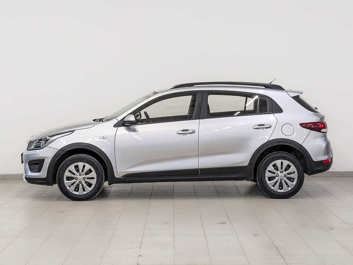 Купить Kia Rio X-Line, 2020, 187 948 км, фото №8