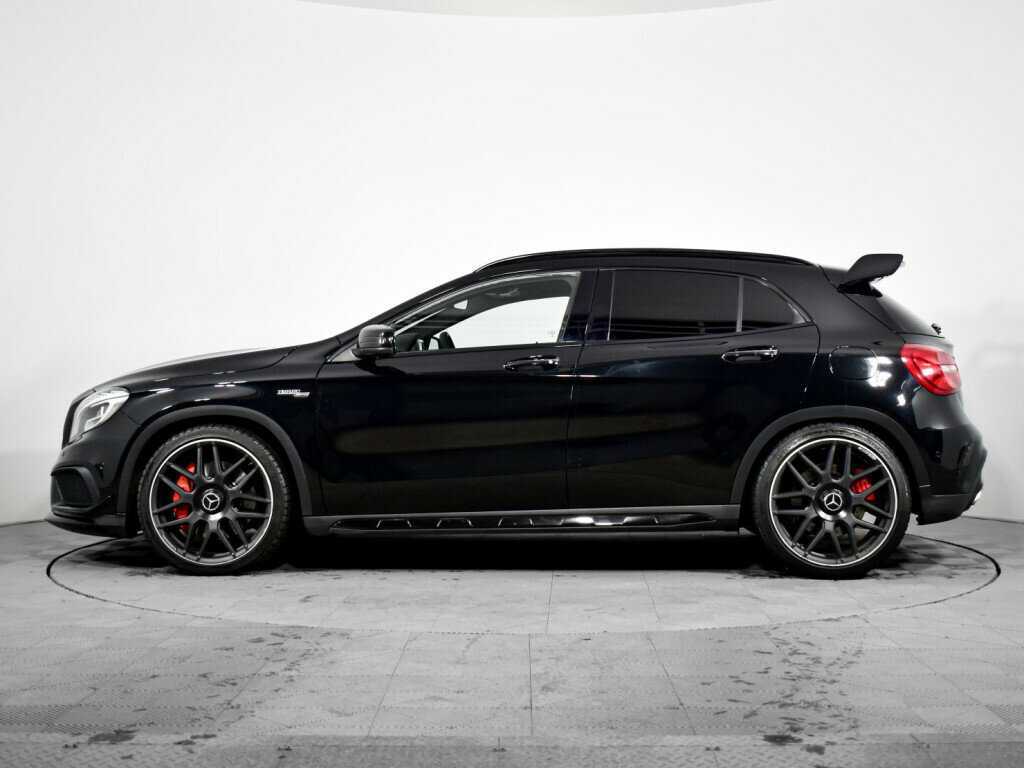 Купить Mercedes-Benz GLA AMG 45 AMG, 2015, 116 500 км, фото №8