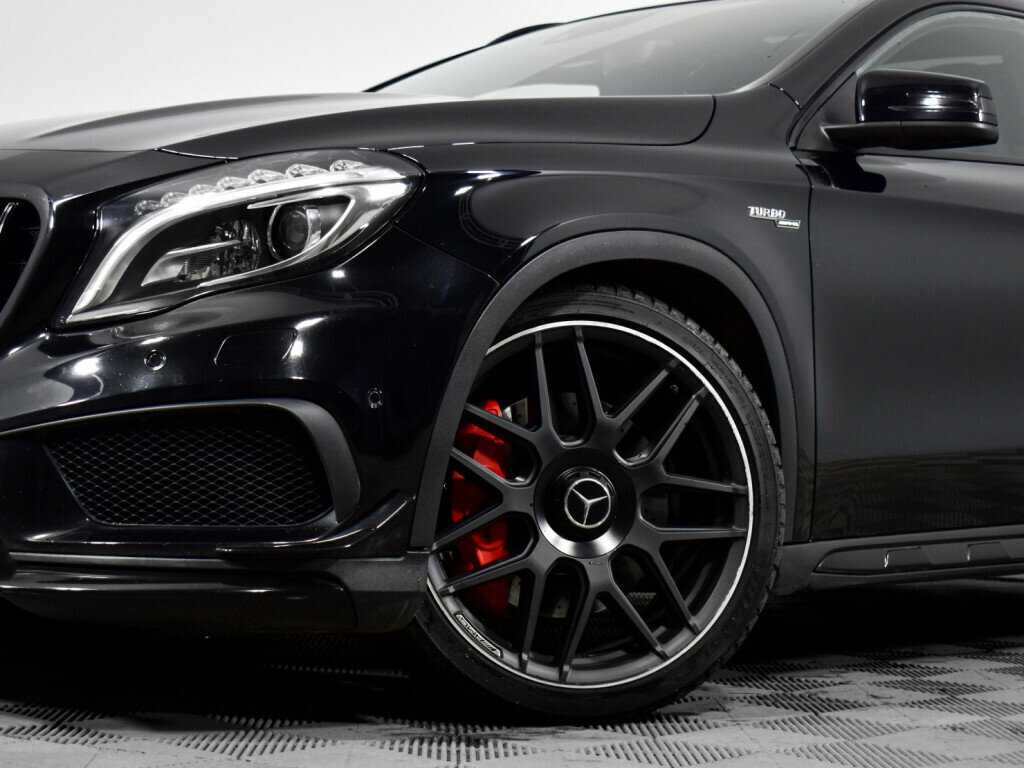 Купить Mercedes-Benz GLA AMG 45 AMG, 2015, 116 500 км, фото №9