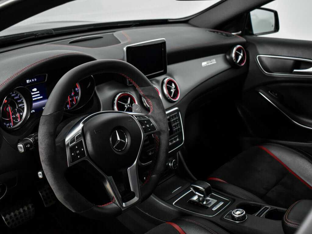 Купить Mercedes-Benz GLA AMG 45 AMG, 2015, 116 500 км, фото №11