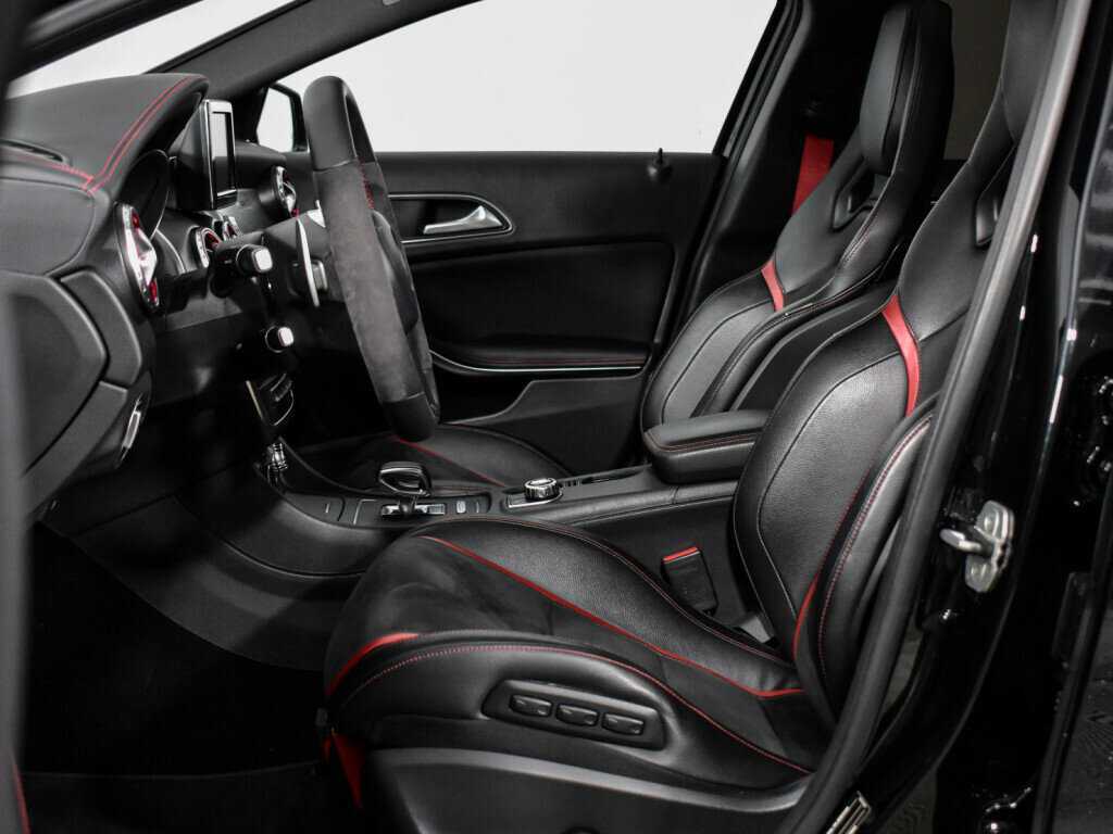 Купить Mercedes-Benz GLA AMG 45 AMG, 2015, 116 500 км, фото №15