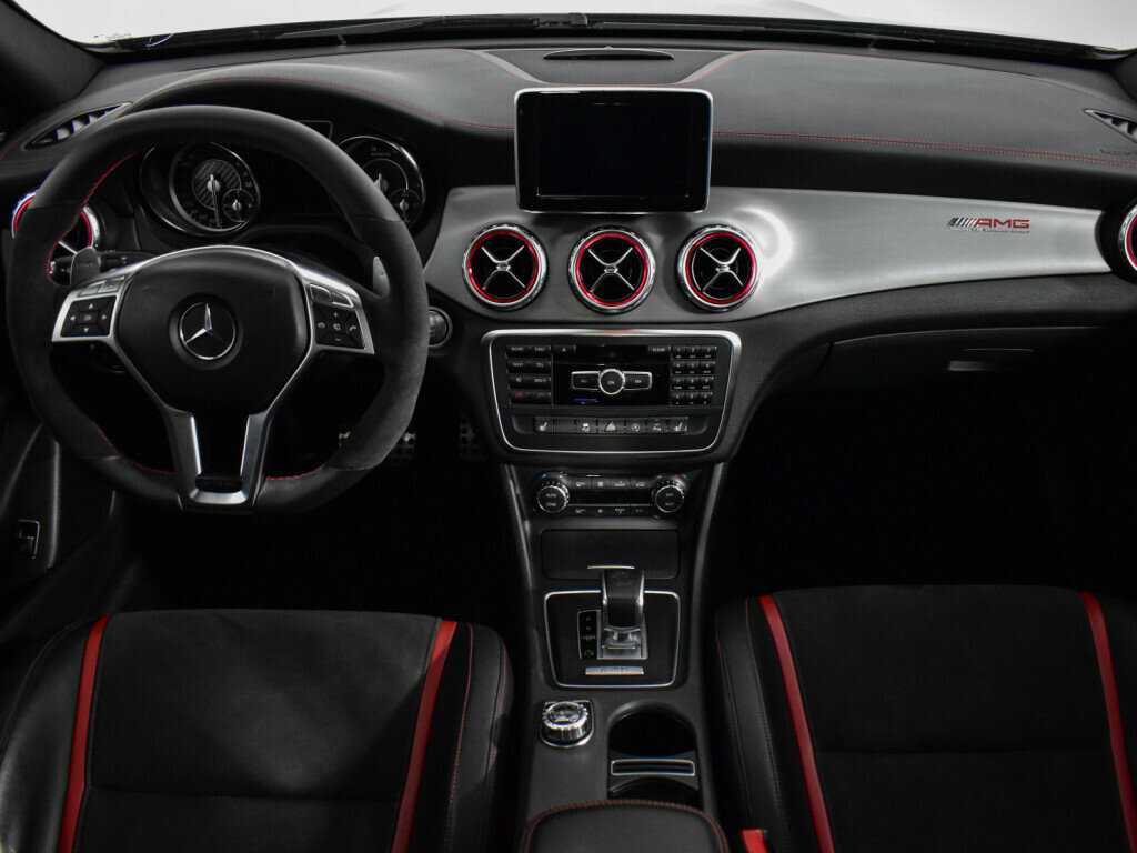 Купить Mercedes-Benz GLA AMG 45 AMG, 2015, 116 500 км, фото №18