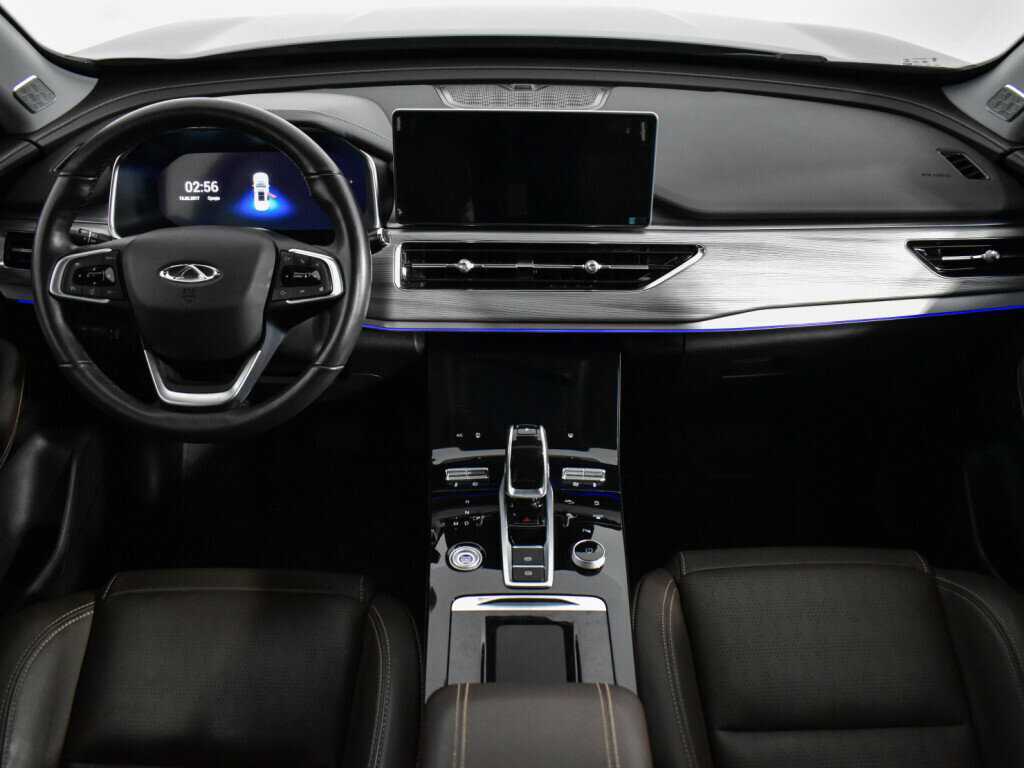 Купить CHERY Tiggo 8 Pro, 2022, 30 317 км, фото №13