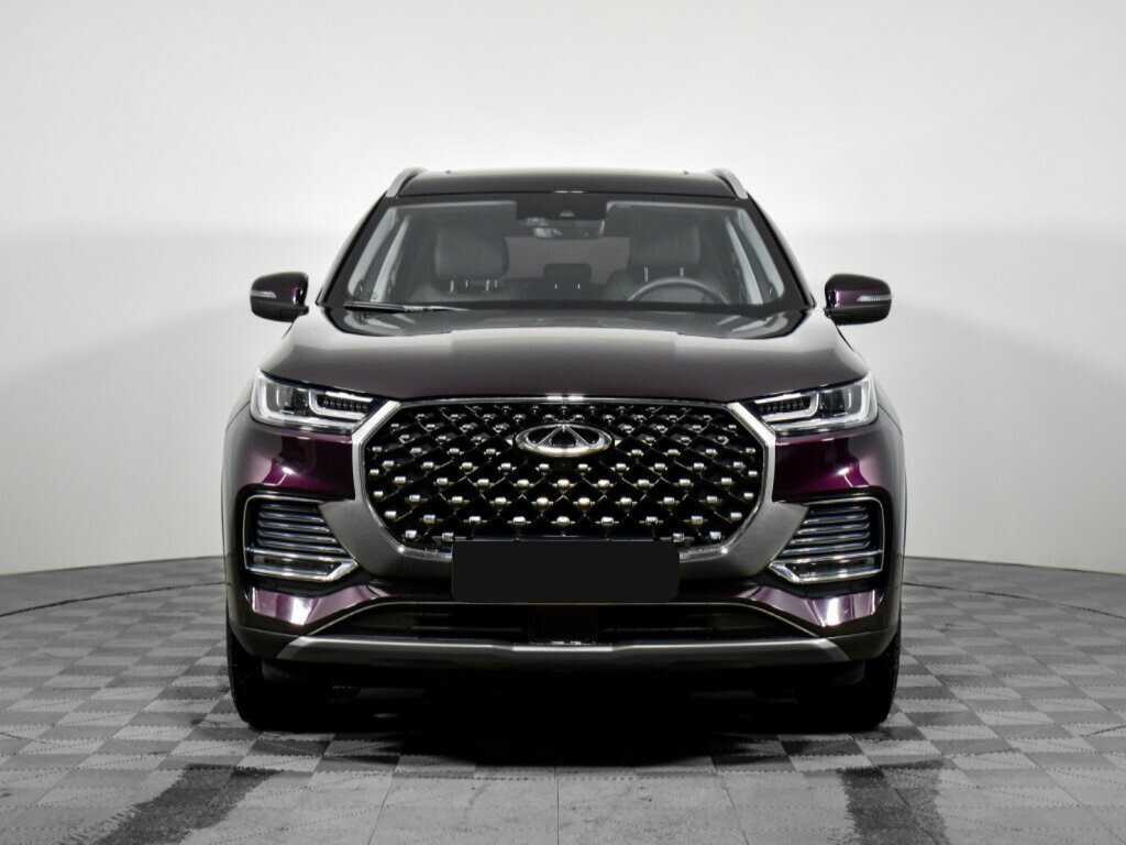 Chery Tiggo 8 Pro Max