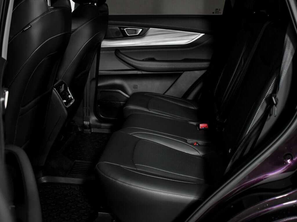 Купить CHERY Tiggo 8 Pro Max, 2022, 9 000 км, фото №12