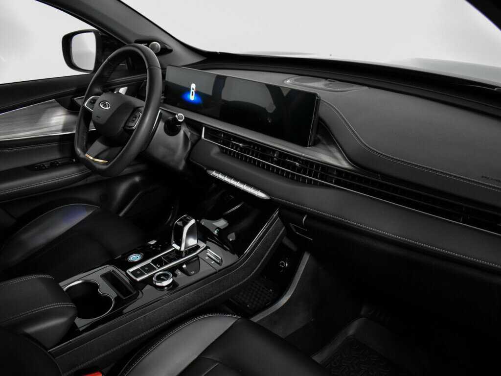 Купить CHERY Tiggo 8 Pro Max, 2022, 9 000 км, фото №15