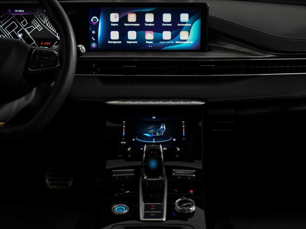 Купить CHERY Tiggo 8 Pro Max, 2022, 9 000 км, фото №20