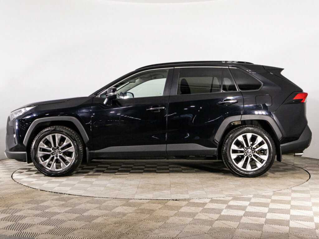 Купить Toyota RAV4, 2020, 75 000 км, фото №8