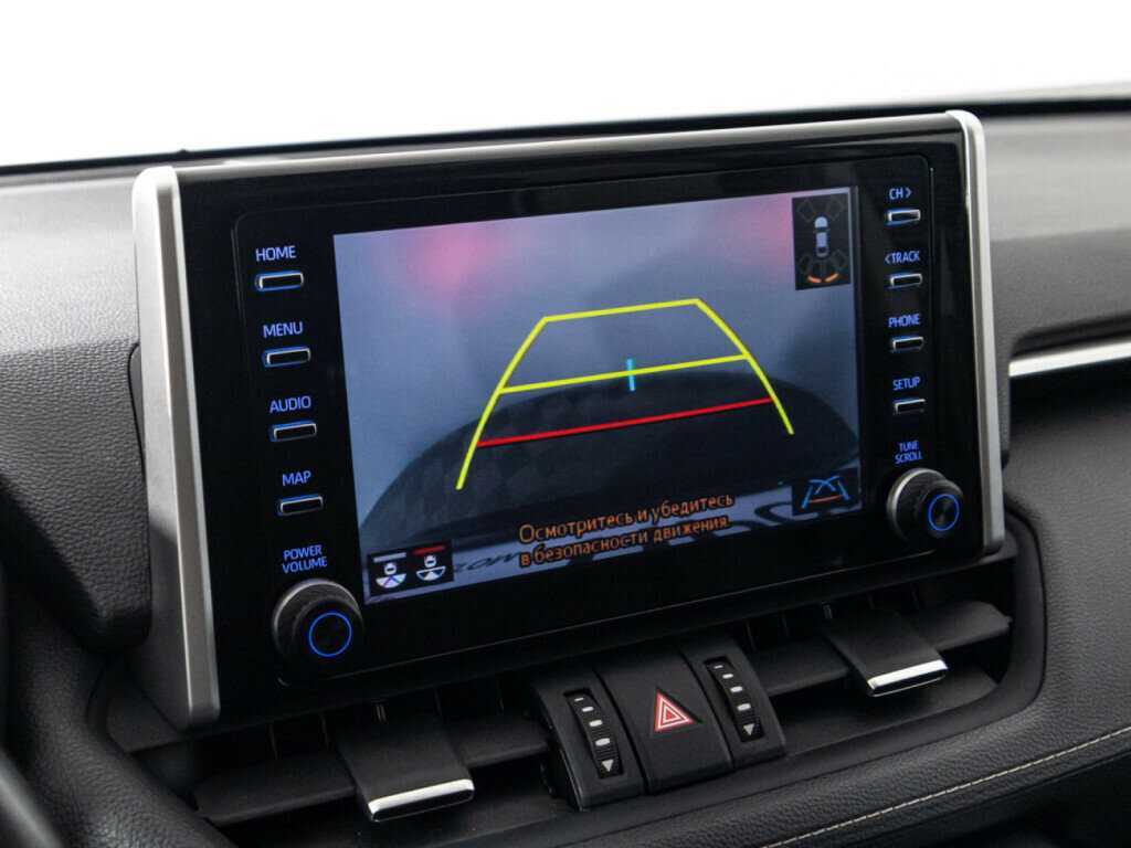 Купить Toyota RAV4, 2020, 75 000 км, фото №17