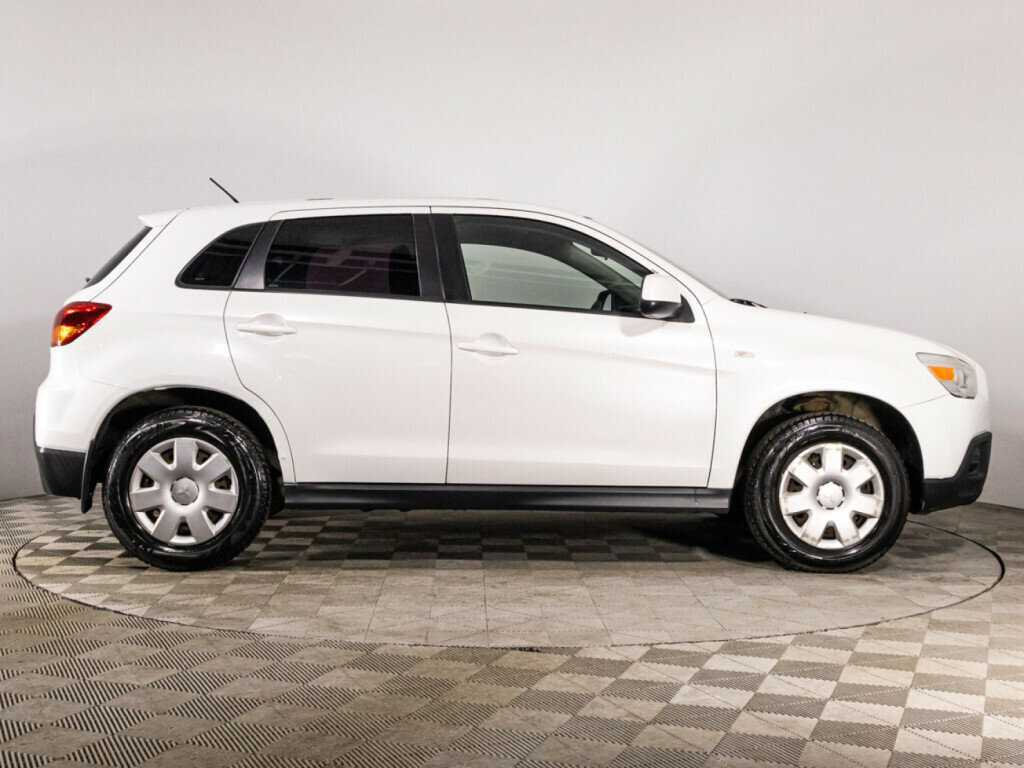Купить Mitsubishi ASX, 2010, 163 581 км, фото №4
