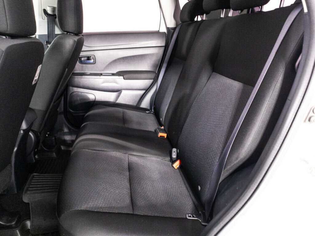 Купить Mitsubishi ASX, 2010, 163 581 км, фото №10