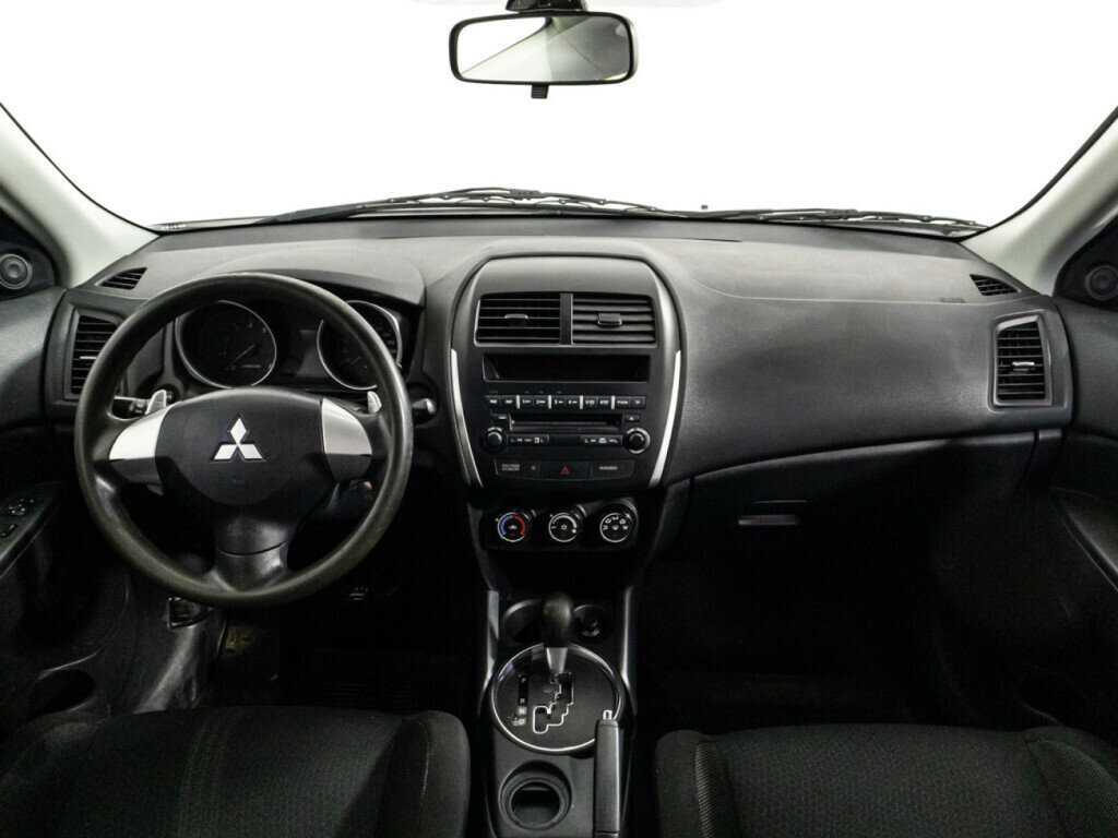 Купить Mitsubishi ASX, 2010, 163 581 км, фото №13