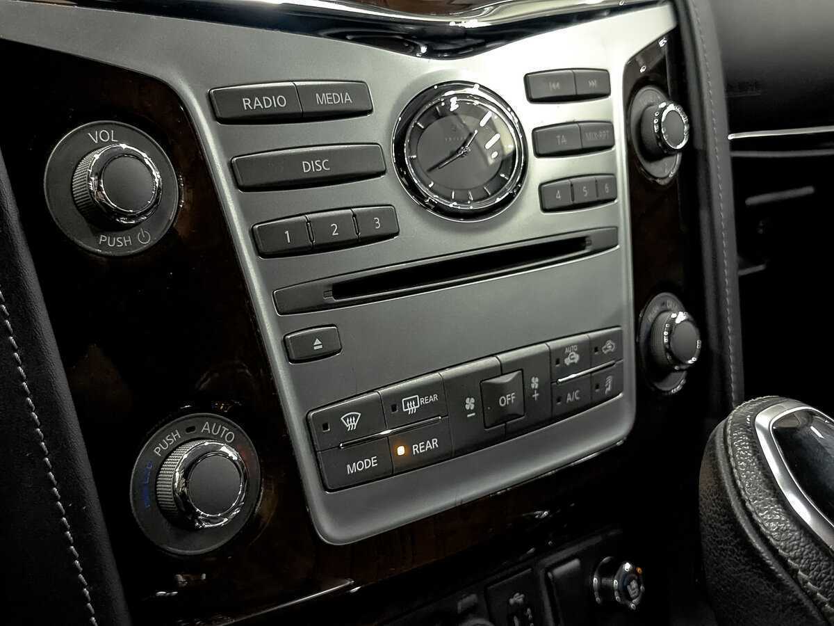 Купить Infiniti QX80, 2018, 118 117 км, фото №20