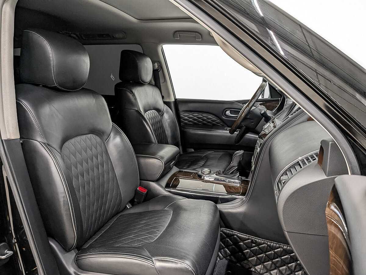Купить Infiniti QX80, 2018, 118 117 км, фото №22