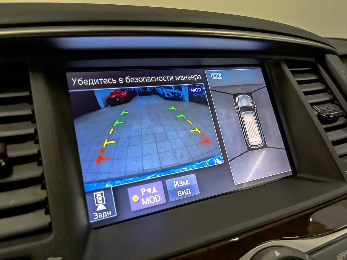 Купить Infiniti QX80, 2018, 118 117 км, фото №26