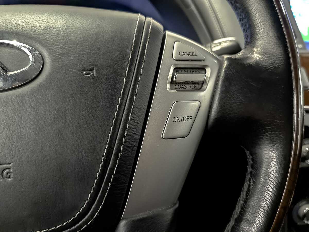 Купить Infiniti QX80, 2018, 118 117 км, фото №28