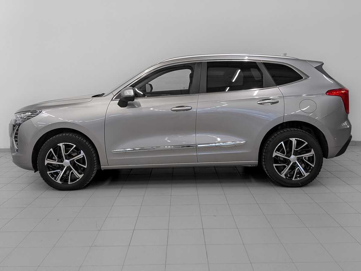 Купить Haval Jolion, 2023, 63 333 км, фото №8