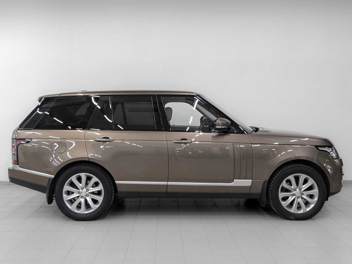 Купить Land Rover Range Rover, 2014, 143 540 км, фото №4