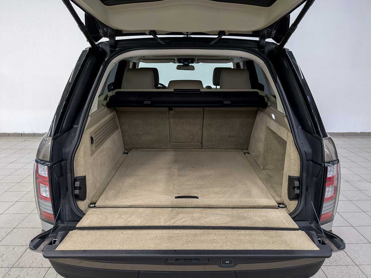 Купить Land Rover Range Rover, 2014, 143 540 км, фото №10