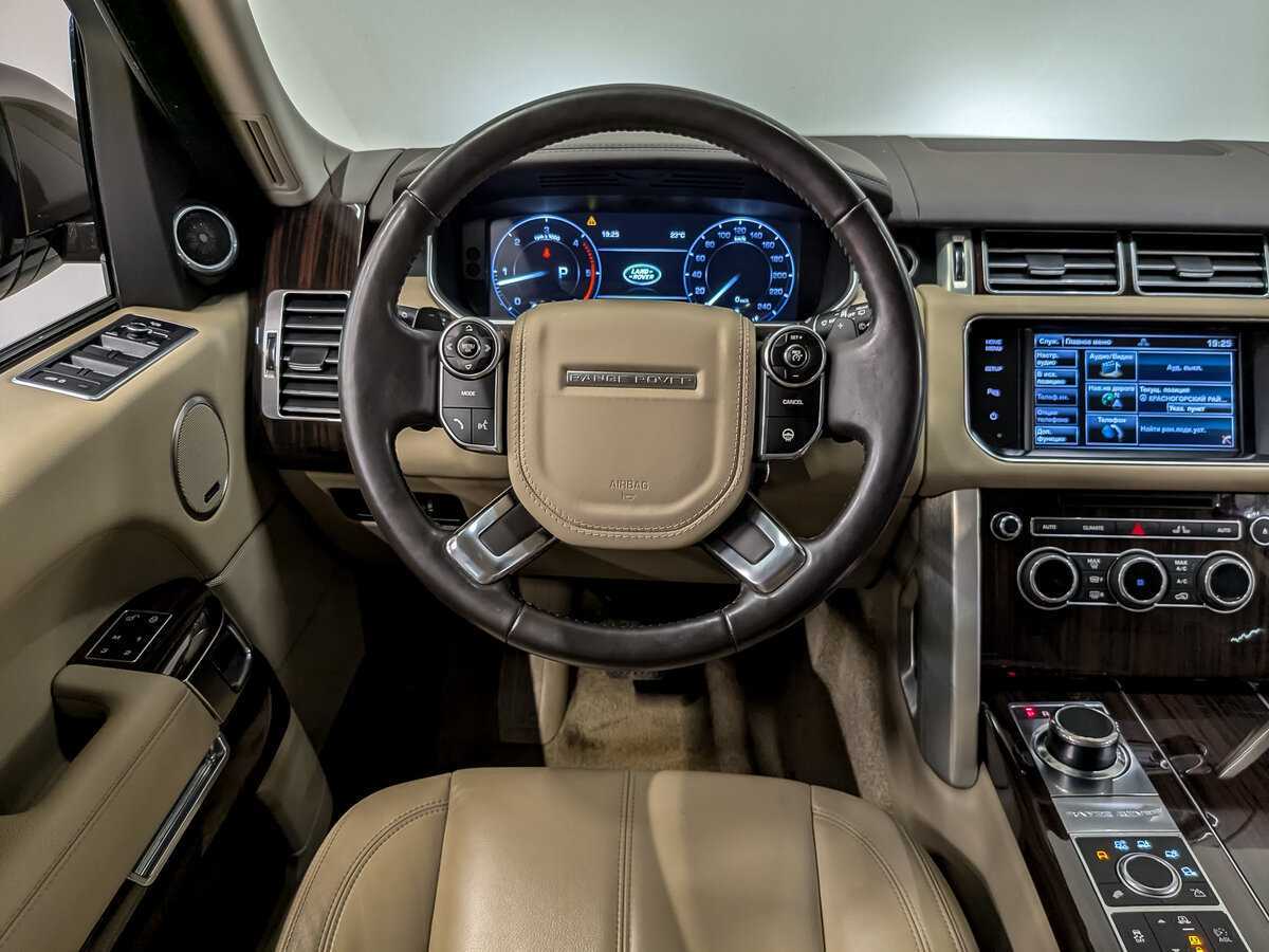 Купить Land Rover Range Rover, 2014, 143 540 км, фото №20