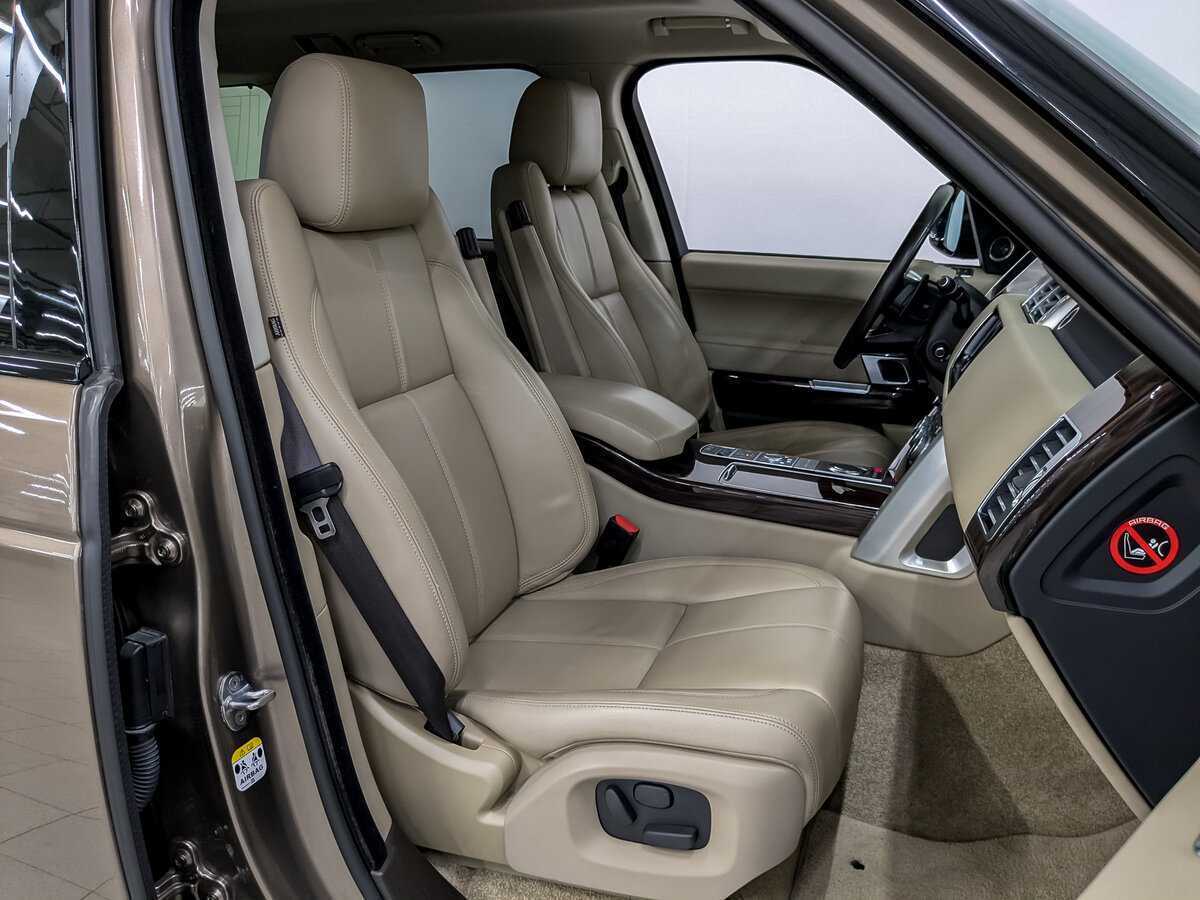 Купить Land Rover Range Rover, 2014, 143 540 км, фото №22