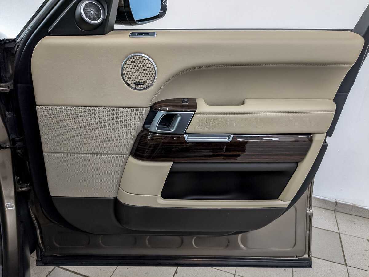 Купить Land Rover Range Rover, 2014, 143 540 км, фото №24