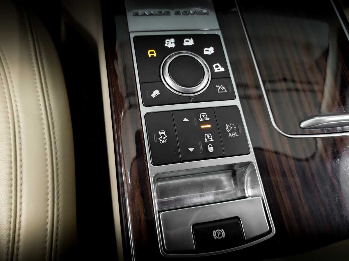 Купить Land Rover Range Rover, 2014, 143 540 км, фото №25
