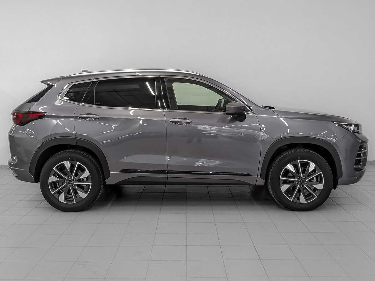 Купить Exeed LX, 2023, 13 919 км, фото №4