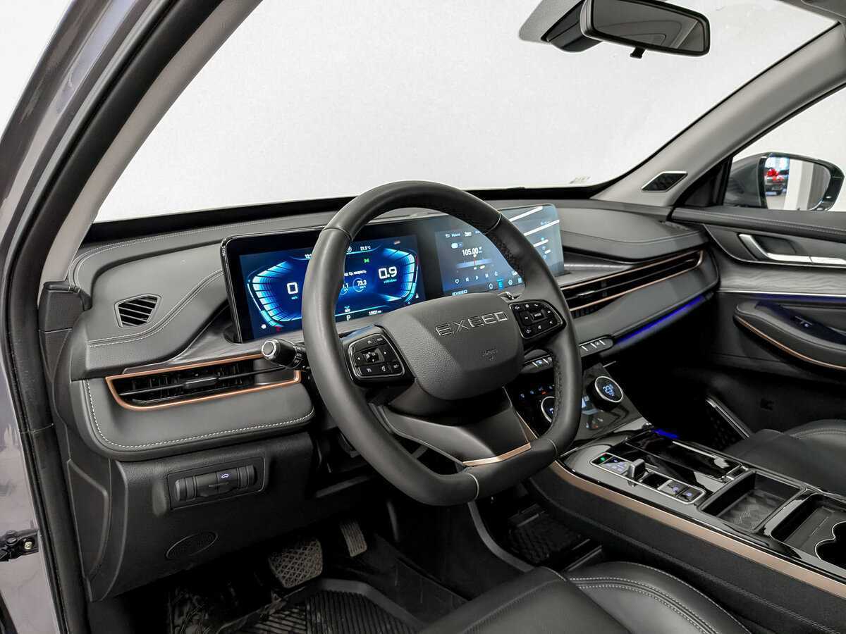 Купить Exeed LX, 2023, 13 919 км, фото №16