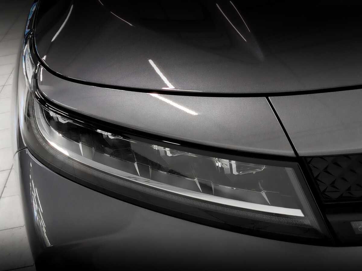 Купить Exeed LX, 2023, 13 919 км, фото №17