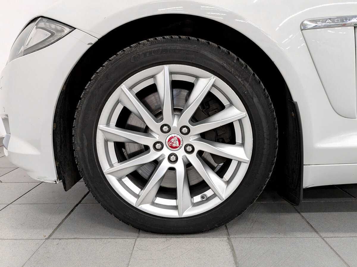 Купить Jaguar XF, 2014, 139 836 км, фото №18