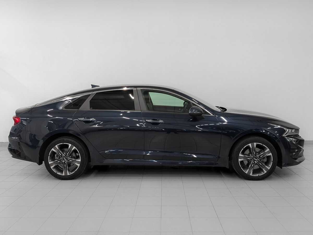 Купить Kia K5, 2020, 50 305 км, фото №4