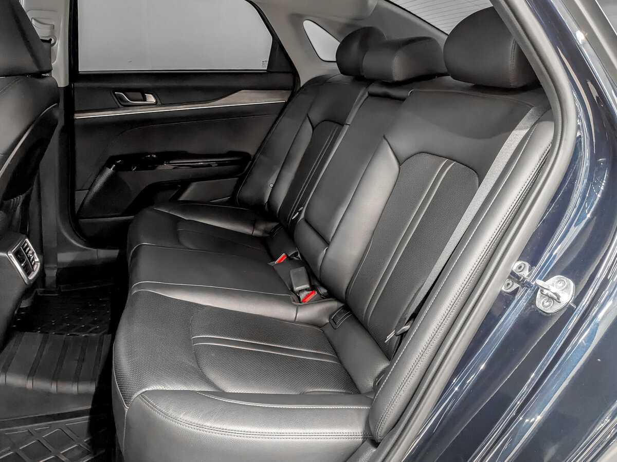 Купить Kia K5, 2020, 50 305 км, фото №12