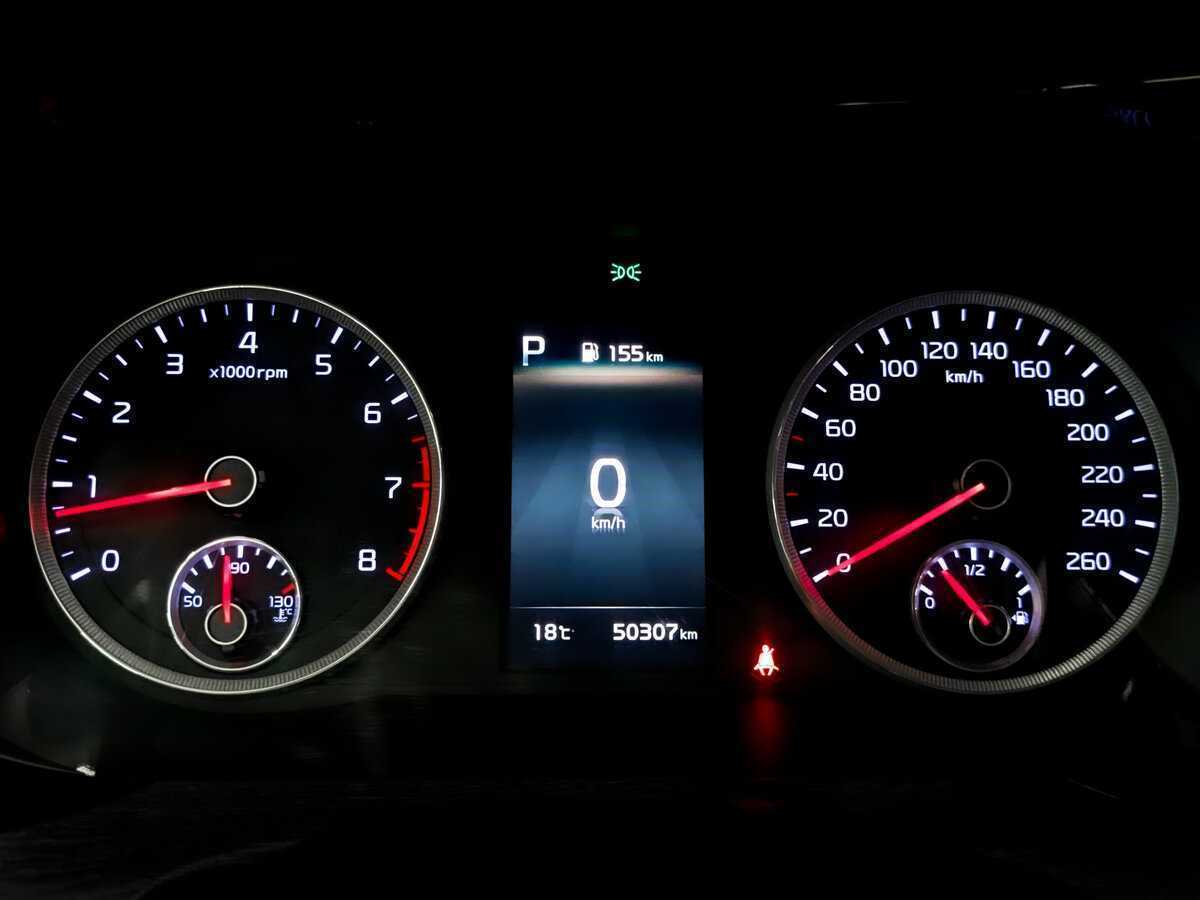 Купить Kia K5, 2020, 50 305 км, фото №13