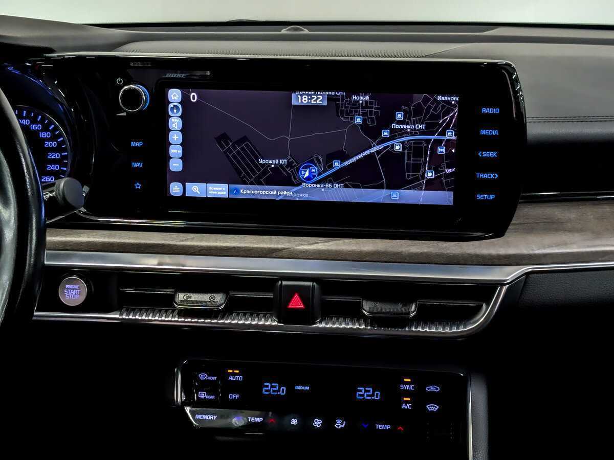 Купить Kia K5, 2020, 50 305 км, фото №15