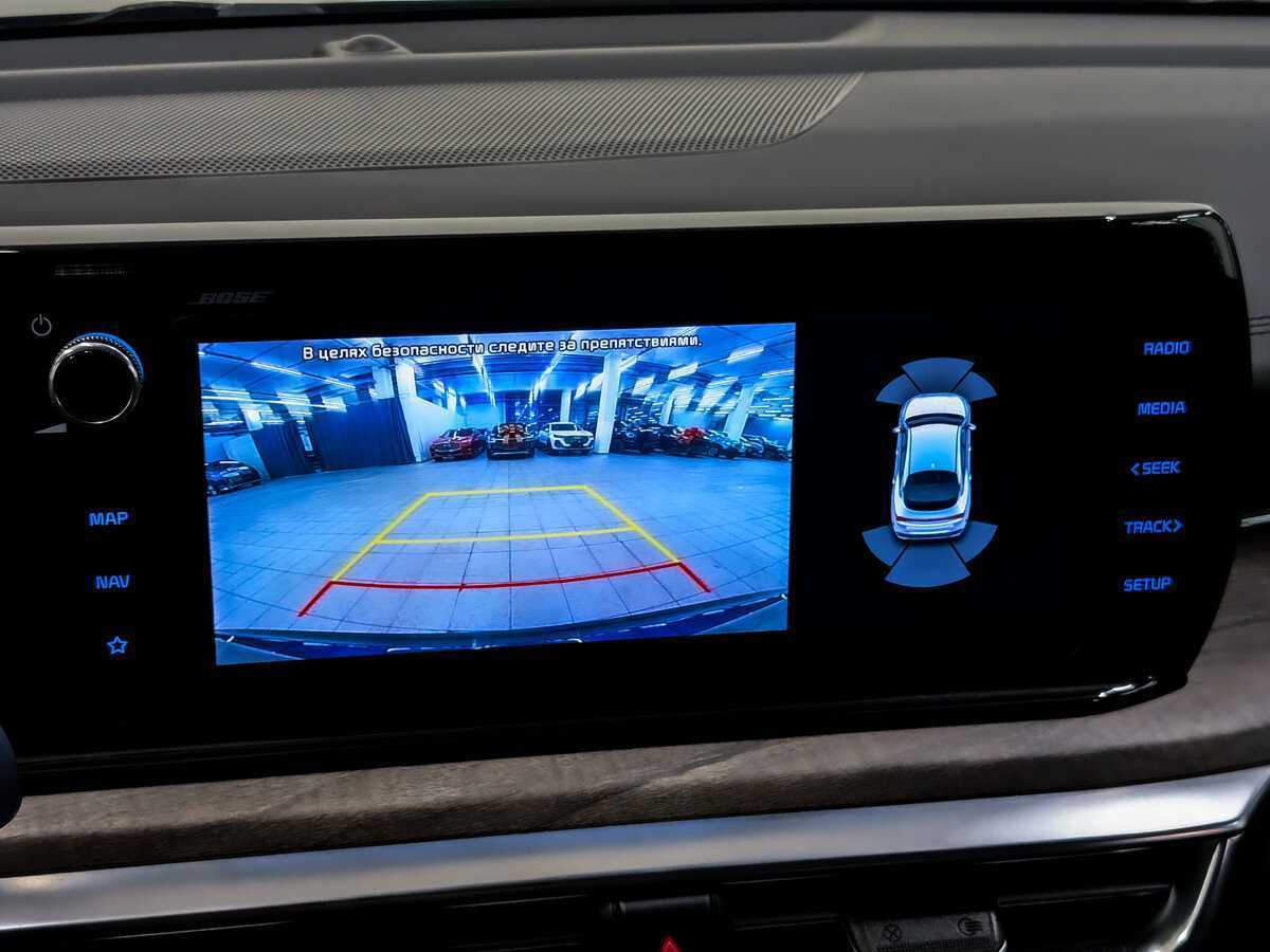 Купить Kia K5, 2020, 50 305 км, фото №26