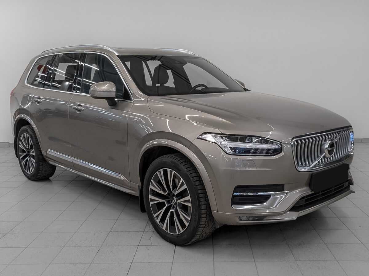 Volvo XC90