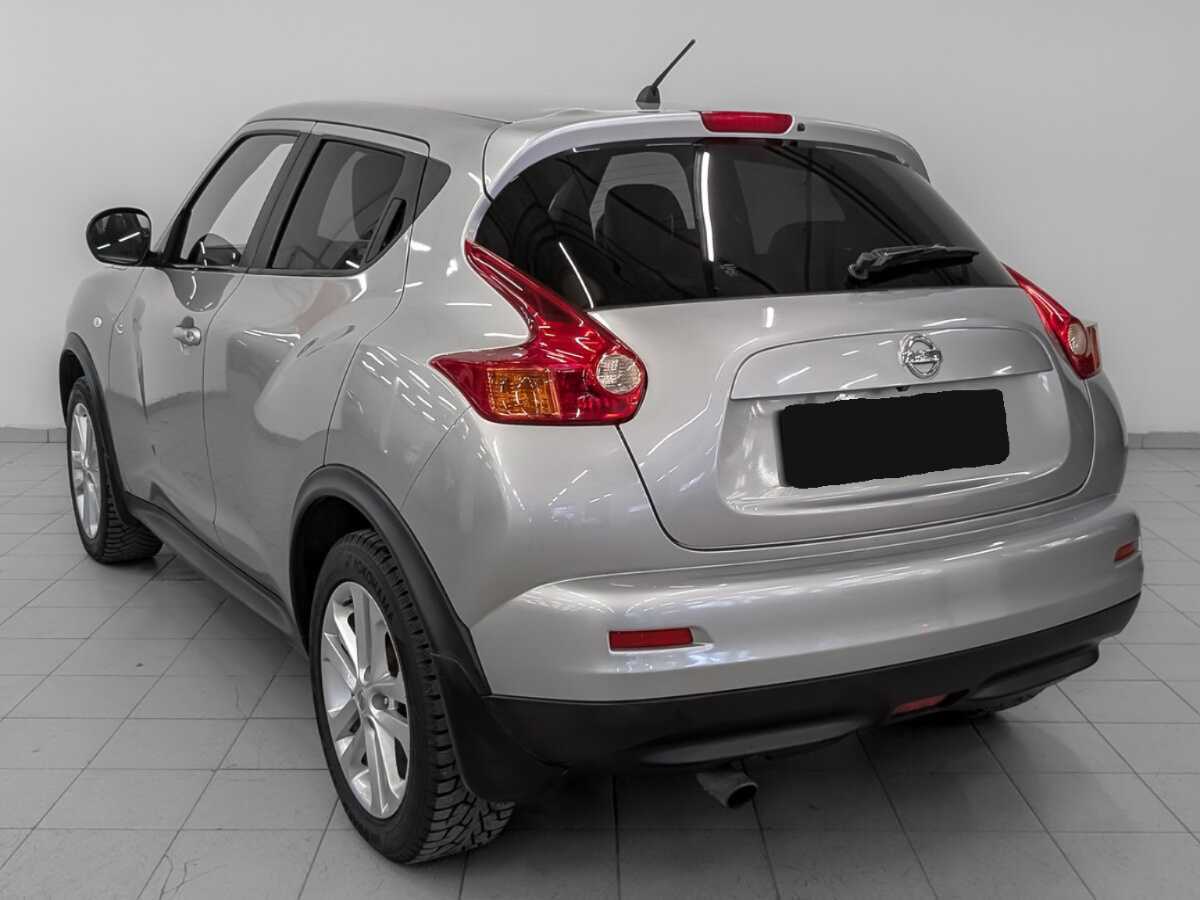 Купить Nissan Juke, 2011, 163 662 км, фото №7