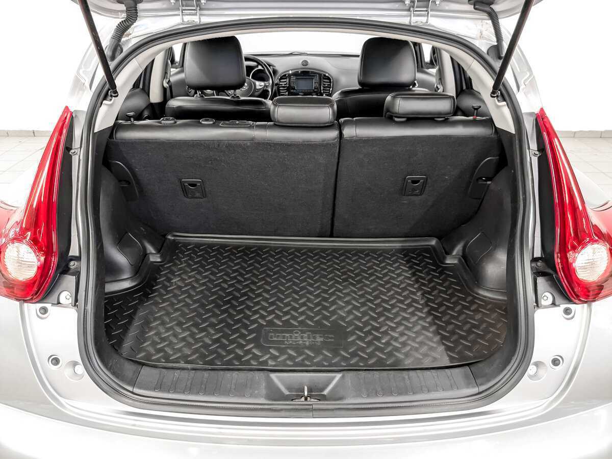 Купить Nissan Juke, 2011, 163 662 км, фото №10