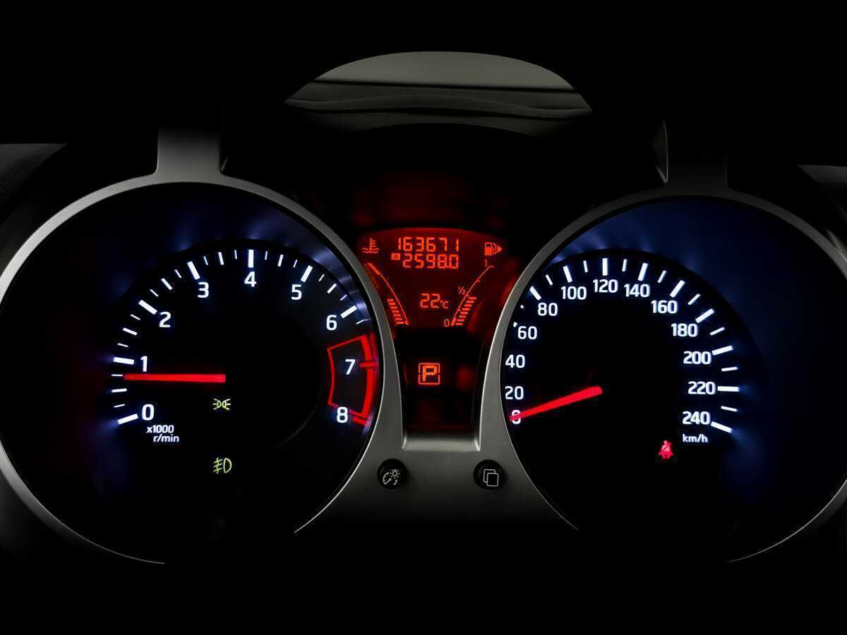 Купить Nissan Juke, 2011, 163 662 км, фото №13