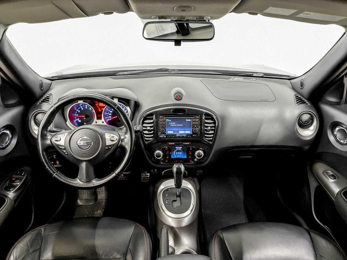 Купить Nissan Juke, 2011, 163 662 км, фото №14