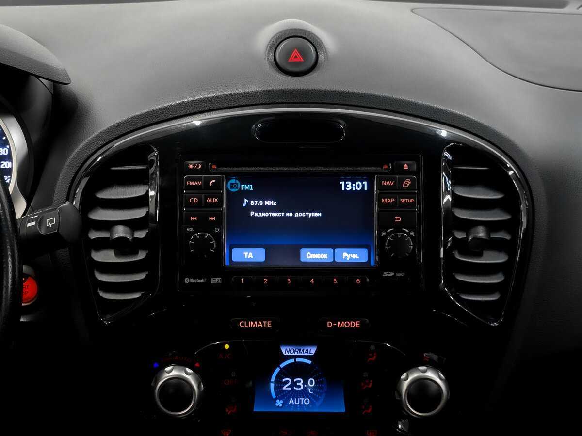 Купить Nissan Juke, 2011, 163 662 км, фото №15