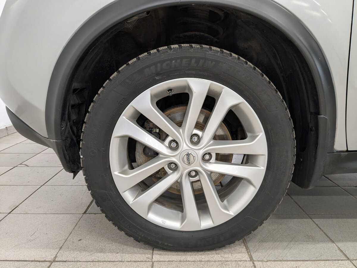 Купить Nissan Juke, 2011, 163 662 км, фото №18