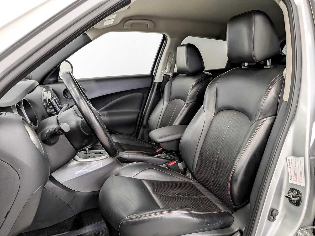 Купить Nissan Juke, 2011, 163 662 км, фото №20